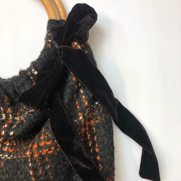 Vintage H&M Hobo Bag - Picture 3 of 4